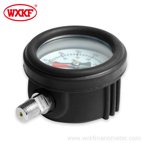 luminous manometer LUG-in type pressure gauge